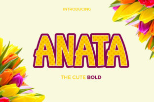 Anatawa: A Bold Font for Business Branding