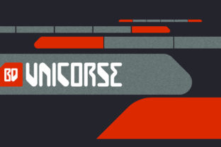 BD Unicorse: A Font for Bold Campaigns