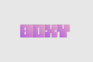 Boxy: A Bold Font for Business Branding