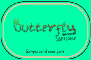 Butterfly Font Review