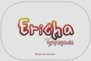 Ericha: A Font for Polished Branding
