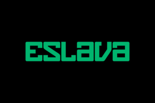 Eslava Family: A Bold Font for Creative Makers