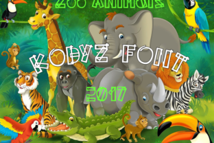 Kodyz: A Playful Font for Web Design