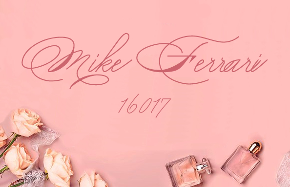 Mike Ferrari 16017: A Spencerian Script Font That Cuts Through the Feed