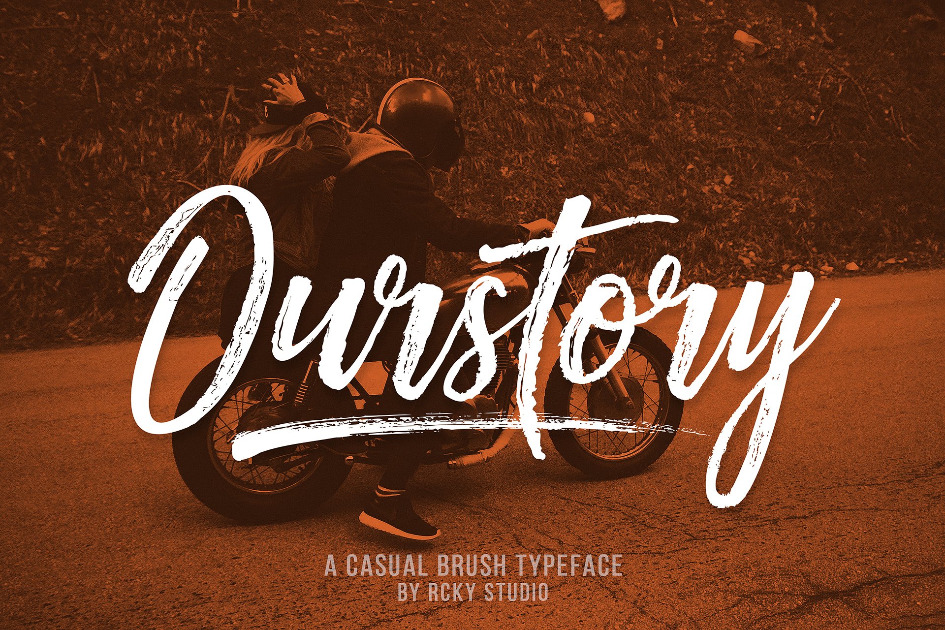 Ourstory Font Duo: A Thoughtful Script Typeface for Editorial Warmth