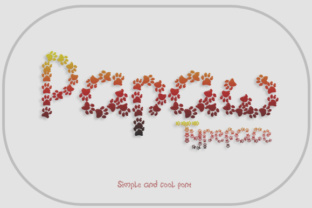 Papaw Font: Modern Typography for Small Businesses