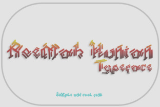 Roemah Hunian Font for Editorial Design