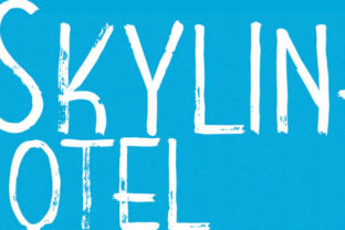 Skyline Hotel Font for Professional Branding
