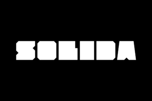 Solida Family: Bold Typography for Makers