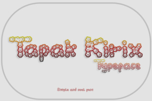 Tapak Kirix: A Font for Elegant Design