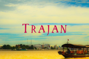 Trajan: A Serif Font That Makes Your Brand Feel Timeless